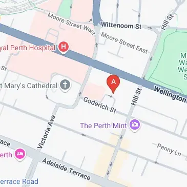 Jewell House YMCA Perth WA parking organised and simple