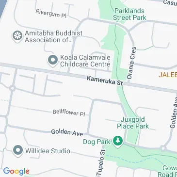 Kameruka St Calamvale QLD parking organised for your trip