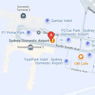 Find parking organised near Keith Smith Ave Mascot NSW