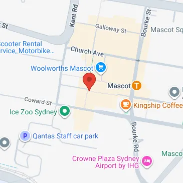 Kent Road Mascot NSW parking is available to book online