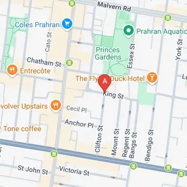 King Street, Prahran