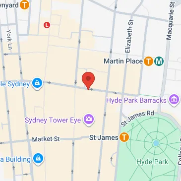 King Street Sydney NSW parking spaces are available today