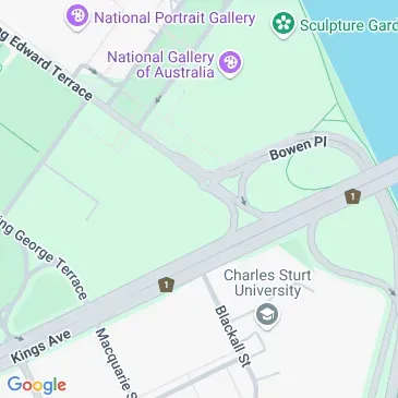 Kings Ave, Russell ACT 2600, Australia