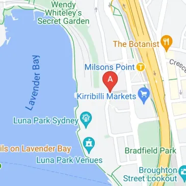 Kirribilli Undercover Car Parking Lot