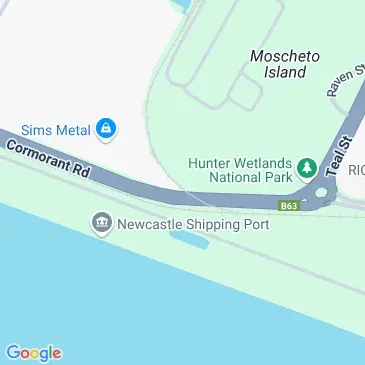 Kooragang NSW 2304, Australia