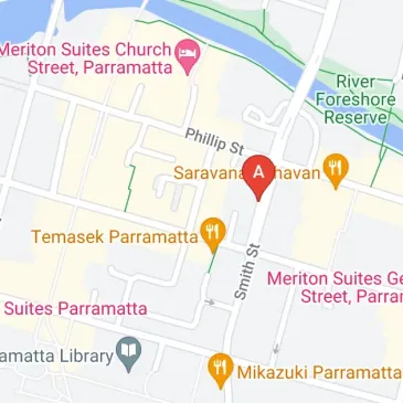 Large double garage on rent at Parramatta CBD location