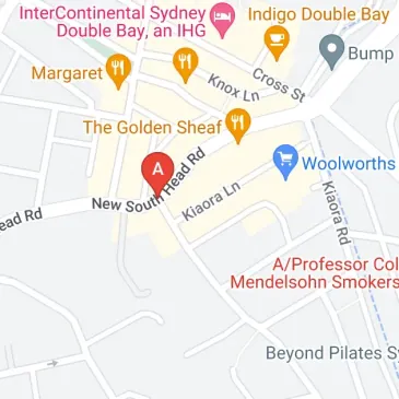 Large Garage Available To Rent In Double Bay