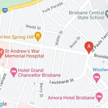 Large Private Double Garage In Spring Hill