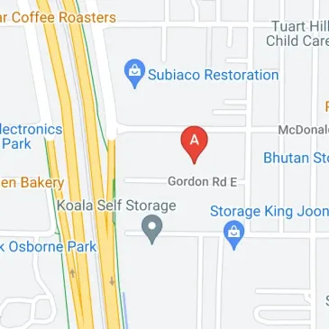 Large Storage Unit (21m2) Available For Lease