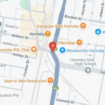 Leased - Secured Car Garage For Rent, Near Hornsby Train Station