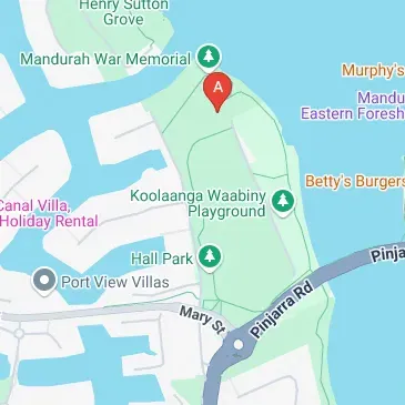 Leighton Place Halls Head WA parking spaces available now