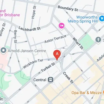 level 2/87 Wickham Terrace, Spring Hill QLD 4000, Australia