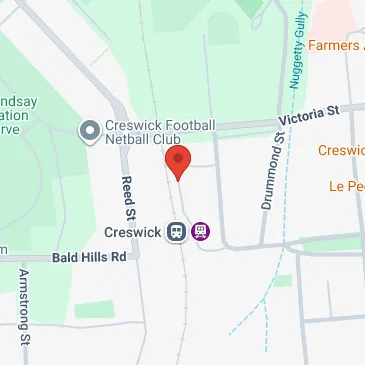 Lewers St Creswick VIC parking Australia book a space