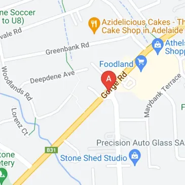 Light Workshops And Storage Garage Athelstone Sa