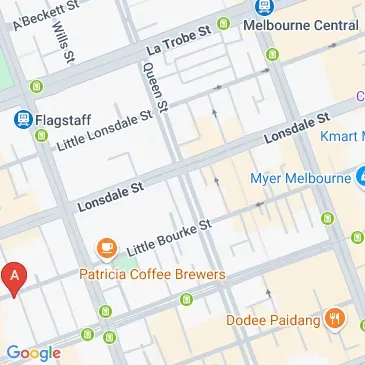 Affordable parking on Little Bourke St Melbourne VIC is here