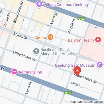 Little Myers Street Geelong VIC parking is now available