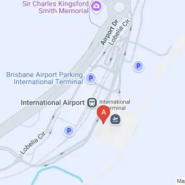 Parking near Lobelia Cir Brisbane Airport QLD is simple