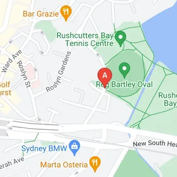 Lock Up Garage Lug, Rare, Roslyn Garden, Elizabeth Bay