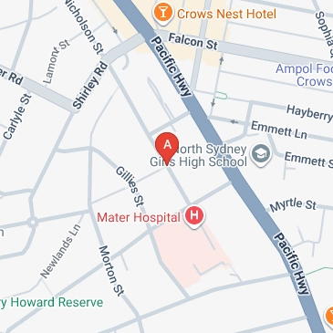 Lock-up garage / storage in Crows Nest