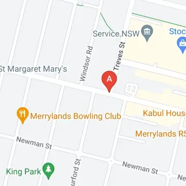 Lock-up Garage For Storage Or Car Park In Merrylands Merrylands