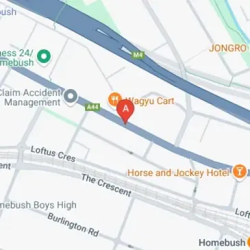 Lock Up Garage For Rent In Homebush