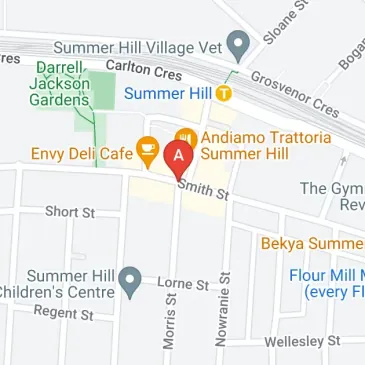 Lockup Storage Room For Rent Near Newtown on Street