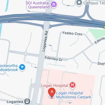 Loganlea Road Meadowbrook parking Brisbane QLD organised