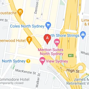 Long Term Parking Spot Wanted Around Walker St, North Sydney Long Term Parking Spot Wanted Around Walker St, North Sydney