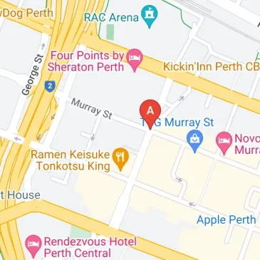 Looking for parking close to Murray Street Perth CBD