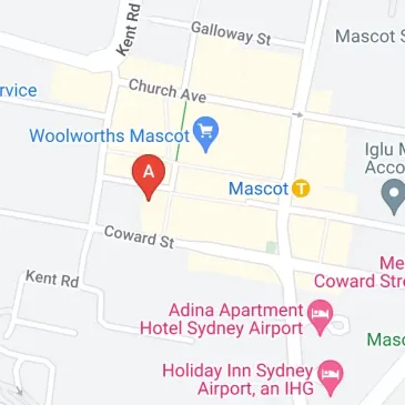 Seeking car parking near Coward Street and Kent Road Mascot