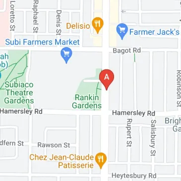 Looking for a car space near Rokeby Road in Perth WA