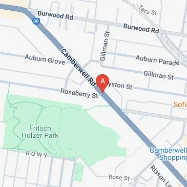 Looking for locked car parking in Hawthorn East