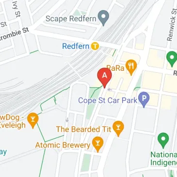 Looking For Long Term Parking Redfern Area 