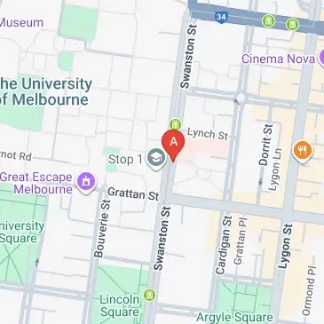 Looking for a parking space in Carlton or surround area