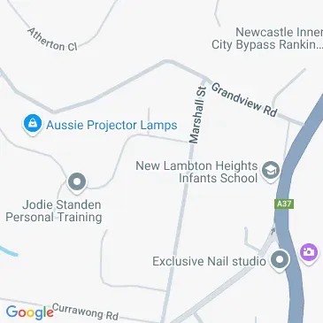 Lookout Rd, New Lambton NSW 2305, Australia