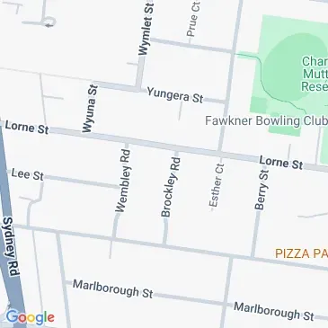 Pre book parking on Lorne St Melbourne VIC and save time now