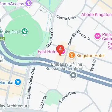 LOT 5 Giles St, Griffith ACT 2603, Australia