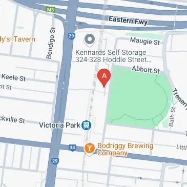 Lulie St Collingwood VIC parking spaces are now available