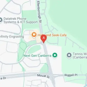 Organised parking solutions available now in Lyneham ACT