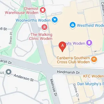 M32P+W4, Phillip ACT 2606, Australia