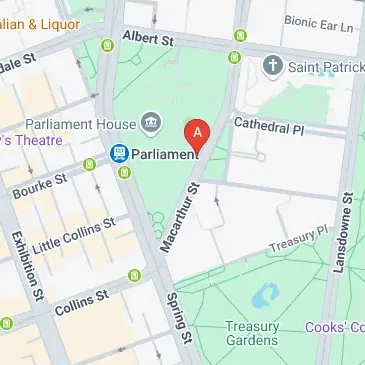 East Melbourne parking near Macarthur St VIC find it here