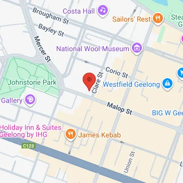 Malop St Geelong VIC Australia parking available to book