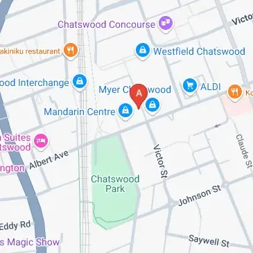 Mandarin Centre, Victor St, Chatswood NSW 2067, Australia