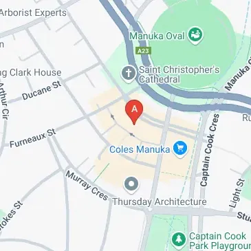 Manuka Arcade, Franklin St, Griffith ACT 2606, Australia