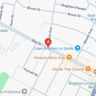 Massive secure double lock up garage in Brighton le sands