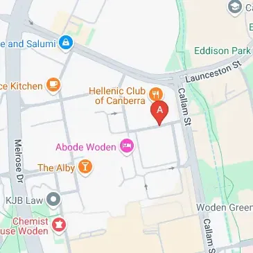 Matilda St, Phillip ACT 2606, Australia