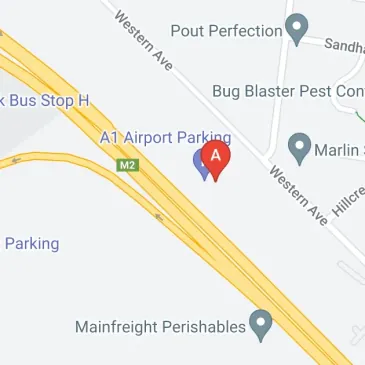 Melbourne Airport valet parking outdoor near the airport Melbourne Airport valet parking outdoor near the airport