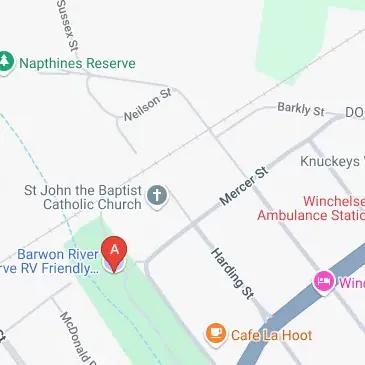 Mercer St, Winchelsea VIC 3241, Australia Mercer St, Winchelsea VIC 3241, Australia