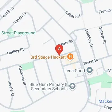 Mills St, Hackett ACT 2602, Australia