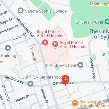 Royal Prince Alfred Medical Centre Camperdown parking NSW Royal Prince Alfred Medical Centre Camperdown parking NSW